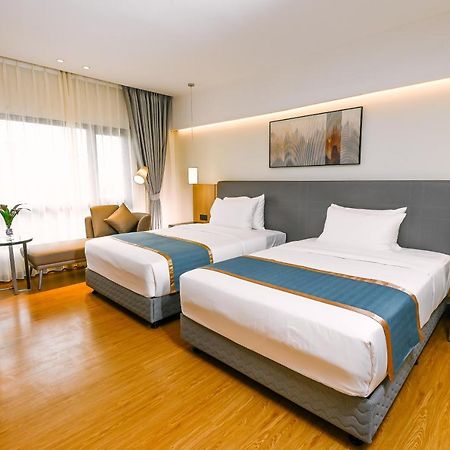 Ardenhills Suites Quezon City Exterior photo