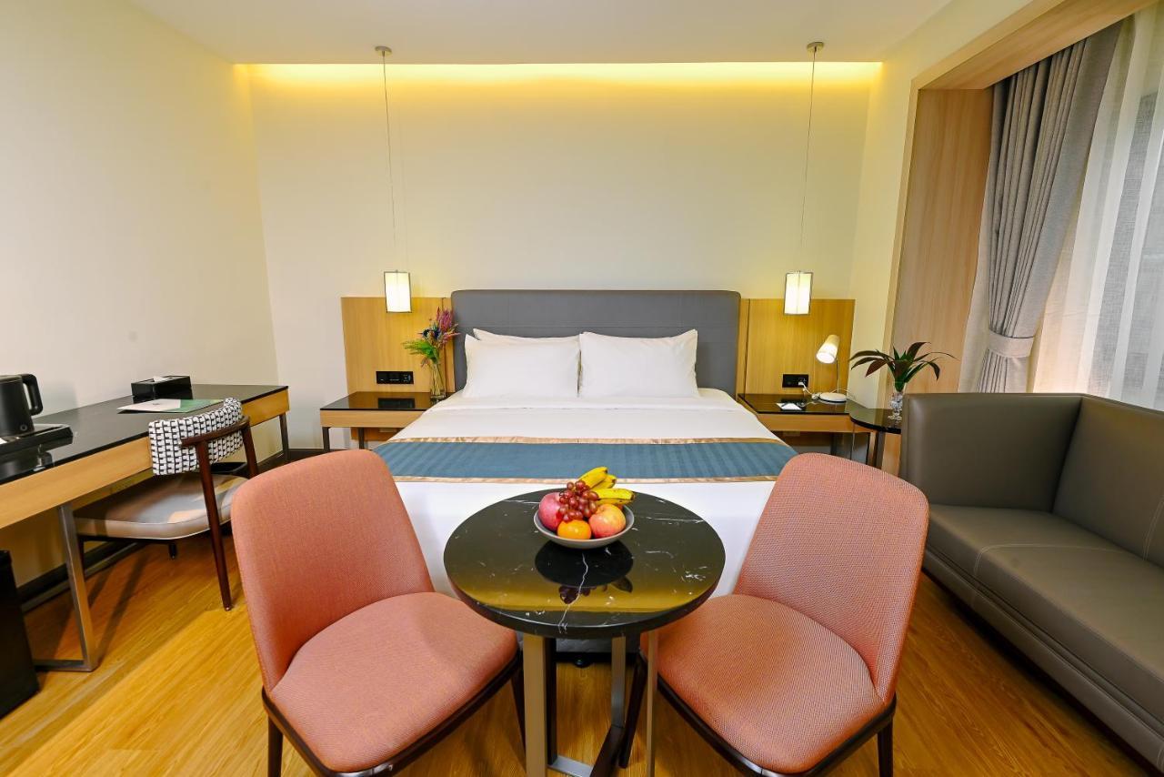 Ardenhills Suites Quezon City Exterior photo