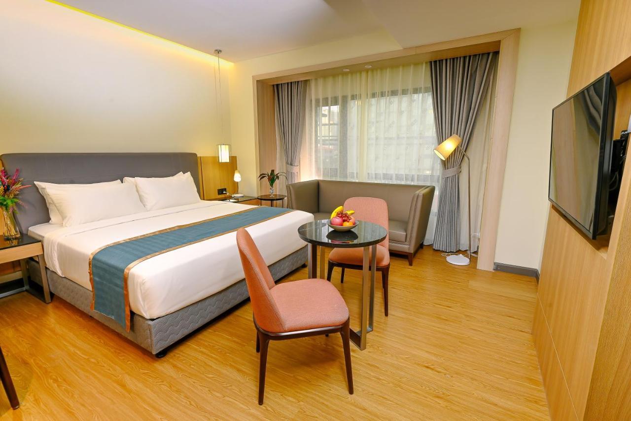 Ardenhills Suites Quezon City Exterior photo