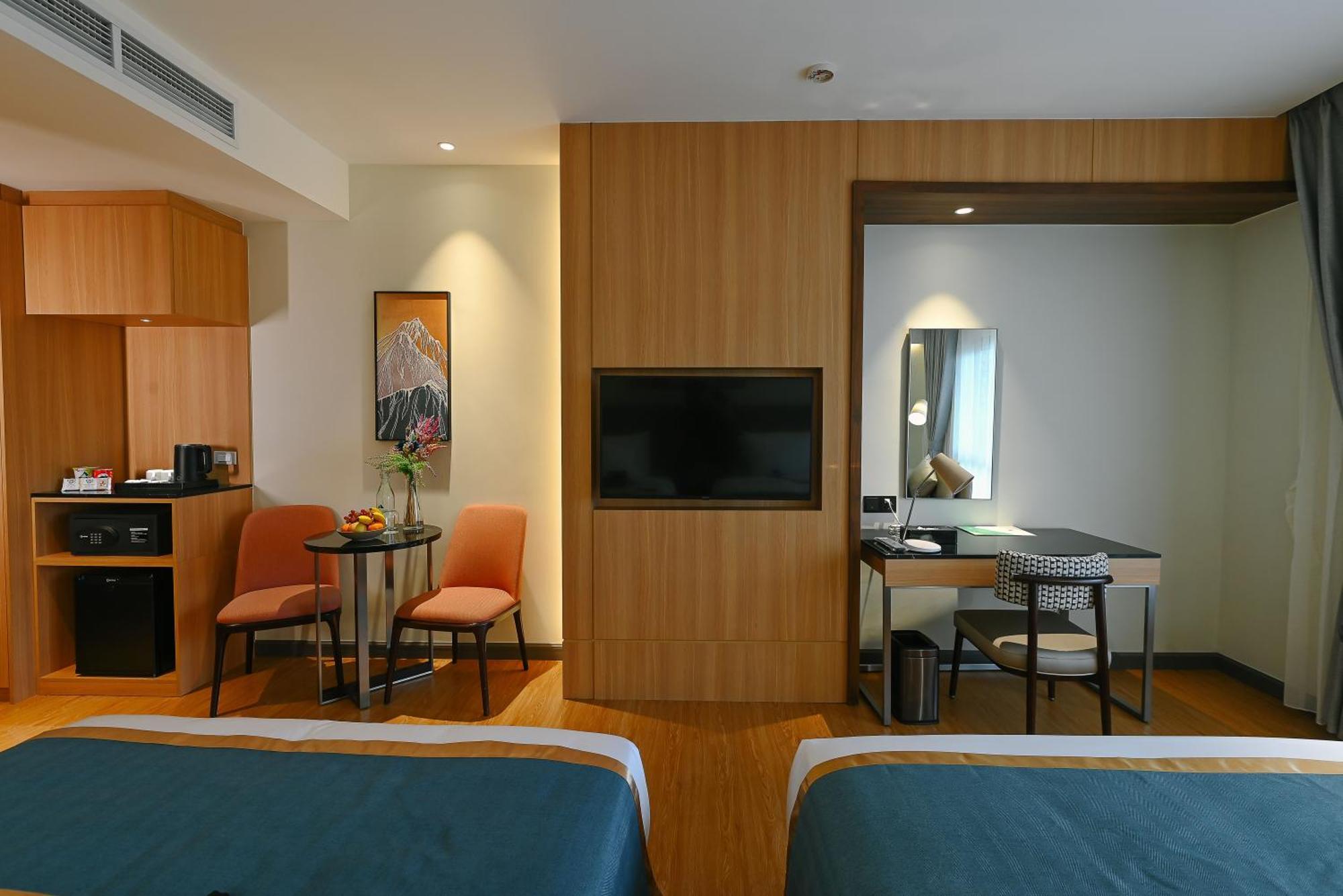 Ardenhills Suites Quezon City Exterior photo