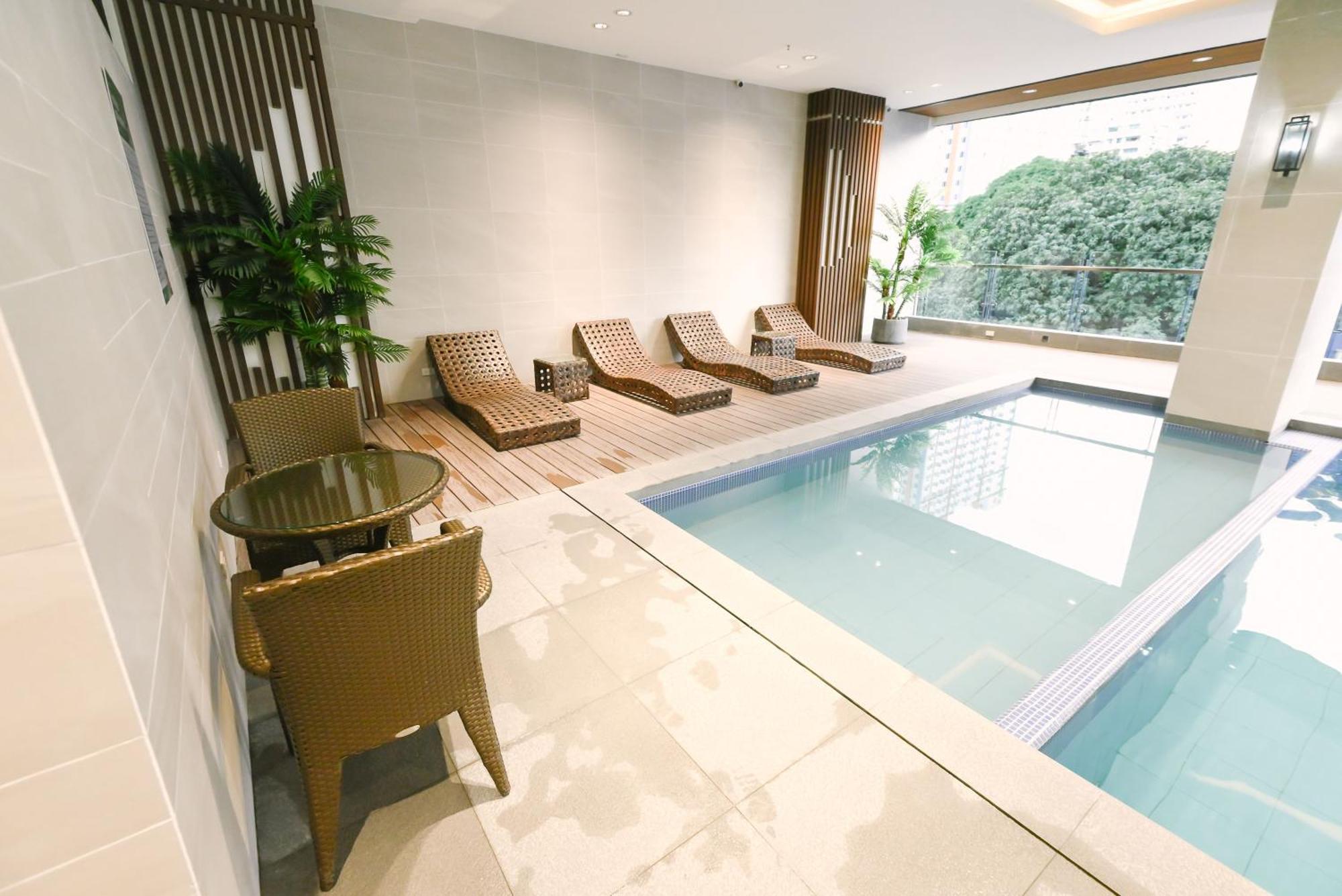 Ardenhills Suites Quezon City Exterior photo