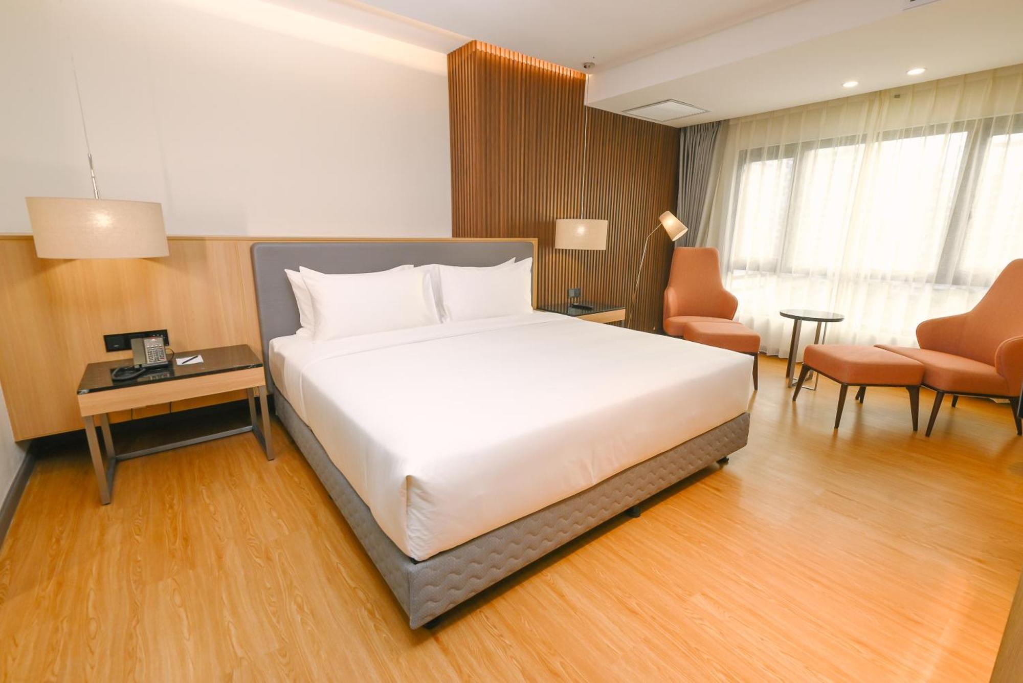 Ardenhills Suites Quezon City Exterior photo